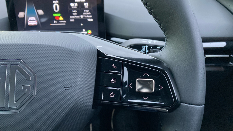 MG MG4 125kW SE [Nav] EV 49kWh 5dr Auto Electric Hatchback